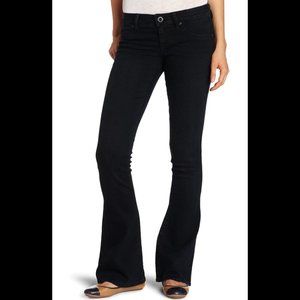 Volcom Pistol Flare Jeans 11 NWT Skinny Flare